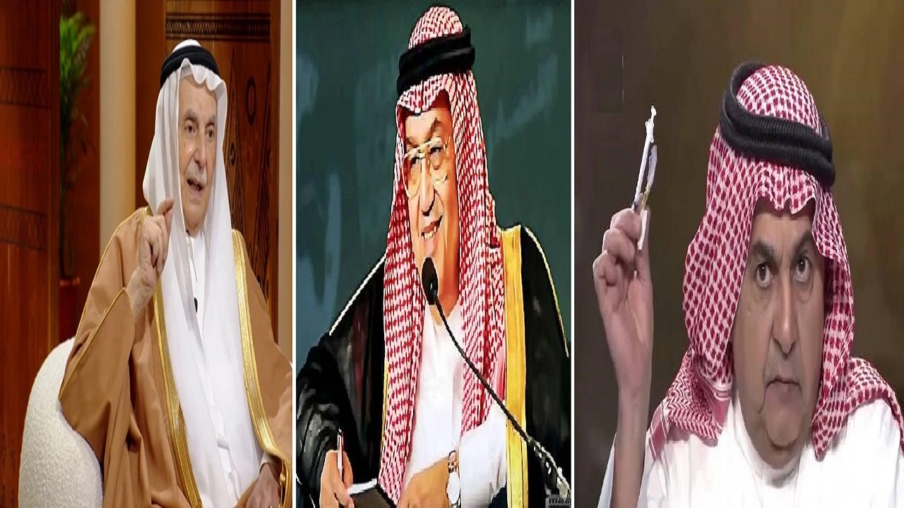 فيديو: داوود الشريان يعلق على تصريحات الجزائري بشأن فشل غازي القصيبي بالصحة